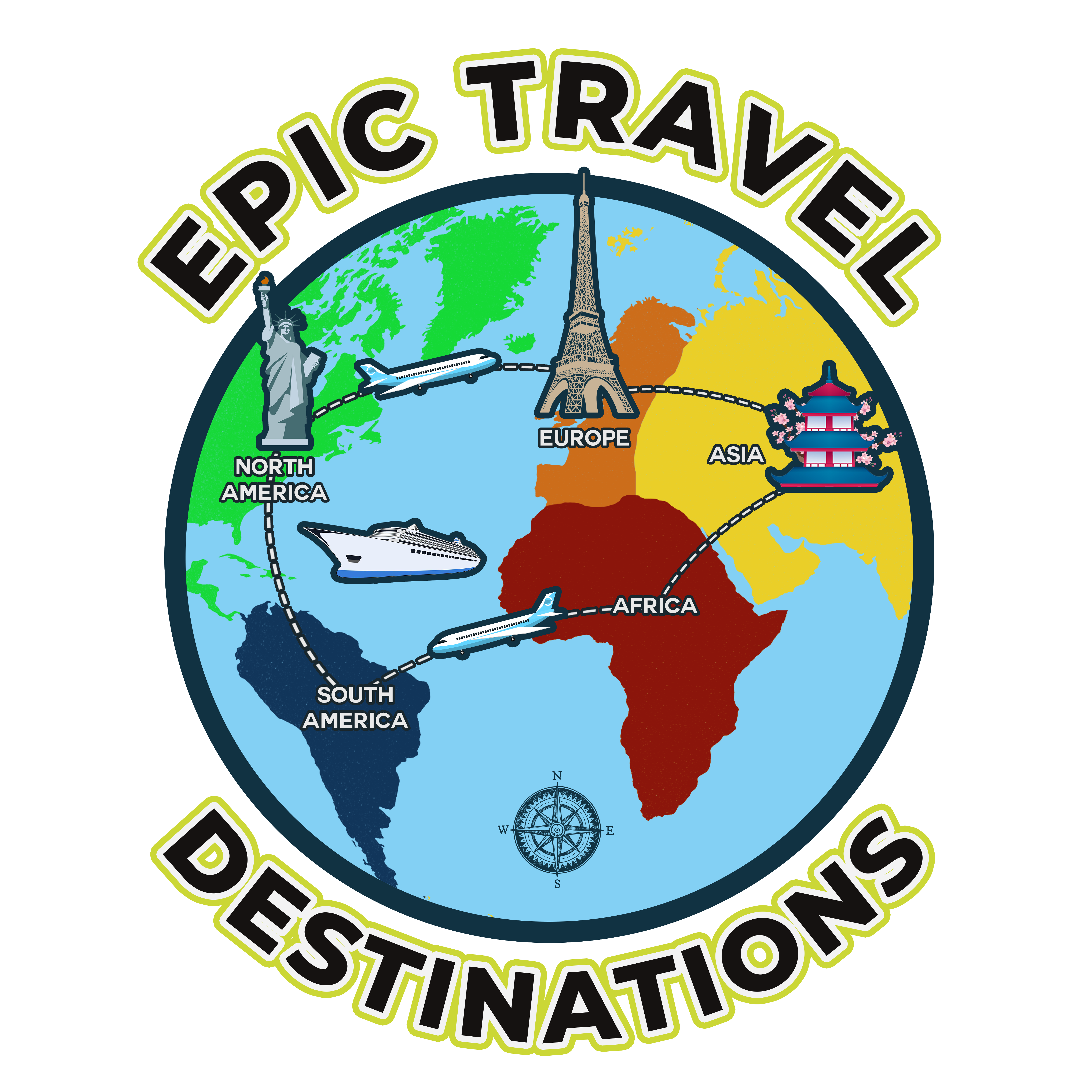 Epictraveldestinations